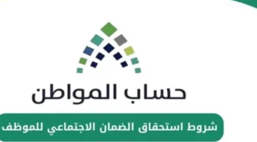 معايير الاستحقاق الجديدة.. شروط الضمان الاجتماعي المطور وطريقة الاستعلام عن أهليتك بالتفصيل